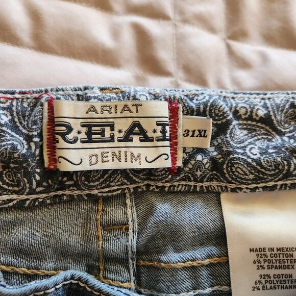 Ariat Womens Jeans - Picture 3 of 3